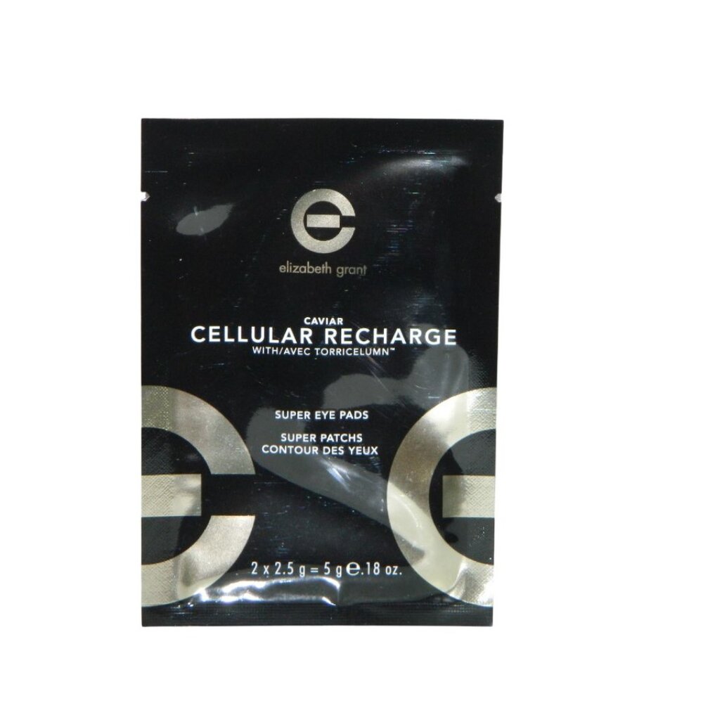 Elizabeth Grant Caviar Cellular Recharge Super Eye Pads (6 Units)